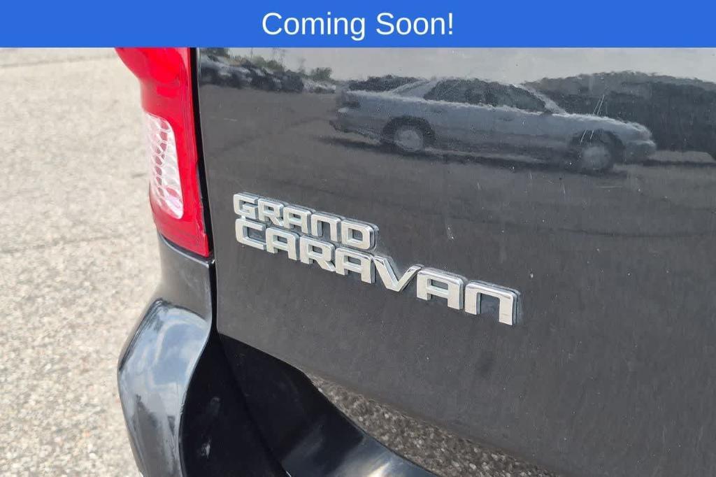 used 2016 Dodge Grand Caravan car, priced at $10,395