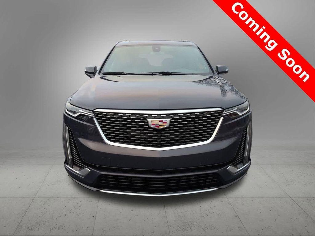 used 2025 Cadillac XT6 car, priced at $46,795
