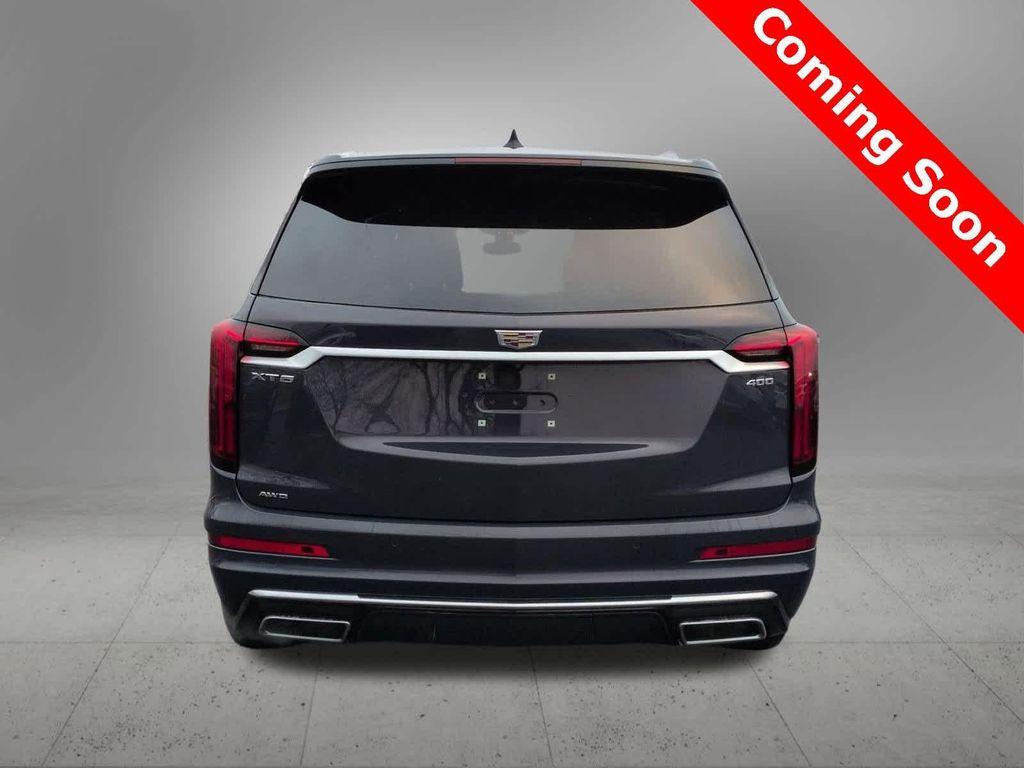used 2025 Cadillac XT6 car, priced at $46,795