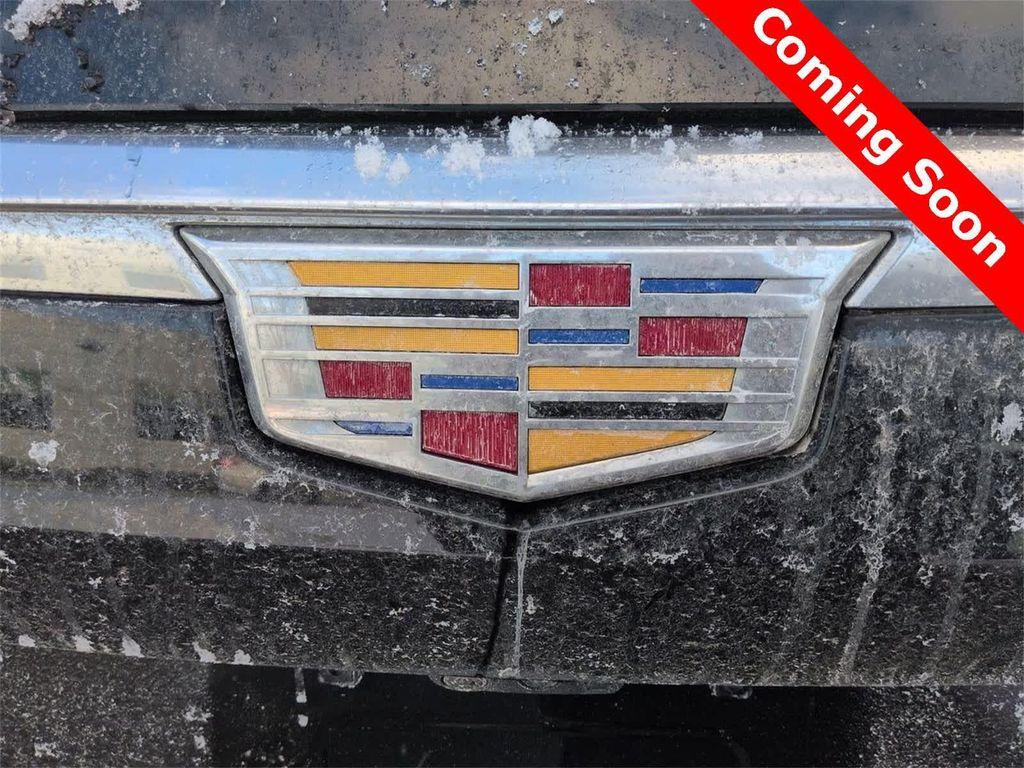 used 2024 Cadillac Escalade car, priced at $77,920