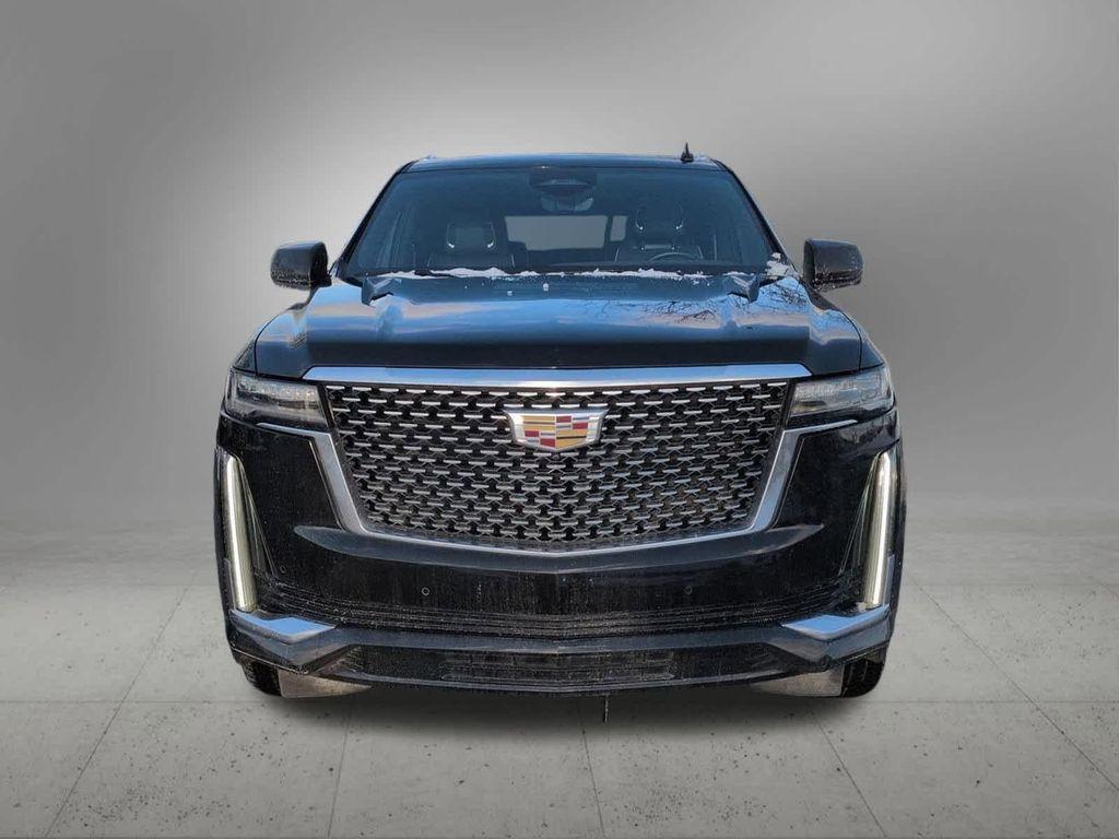 used 2024 Cadillac Escalade car, priced at $73,995