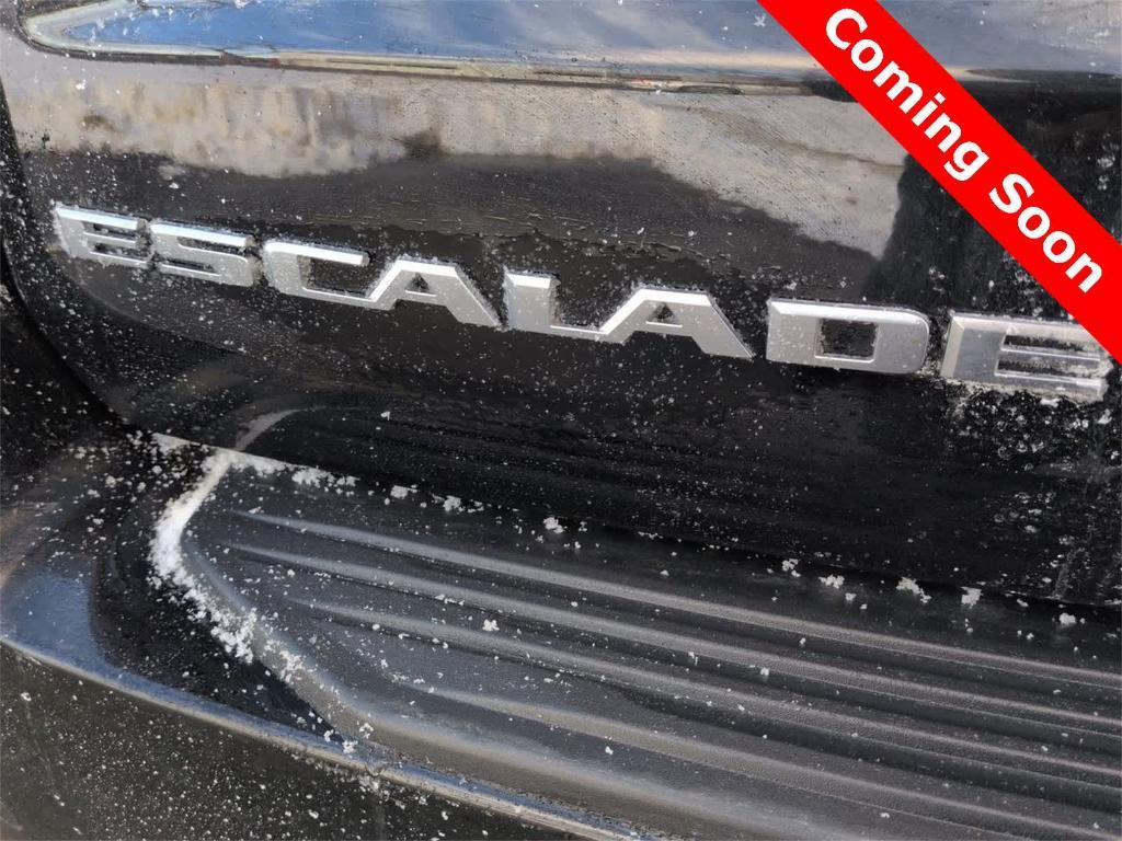 used 2024 Cadillac Escalade car, priced at $78,531