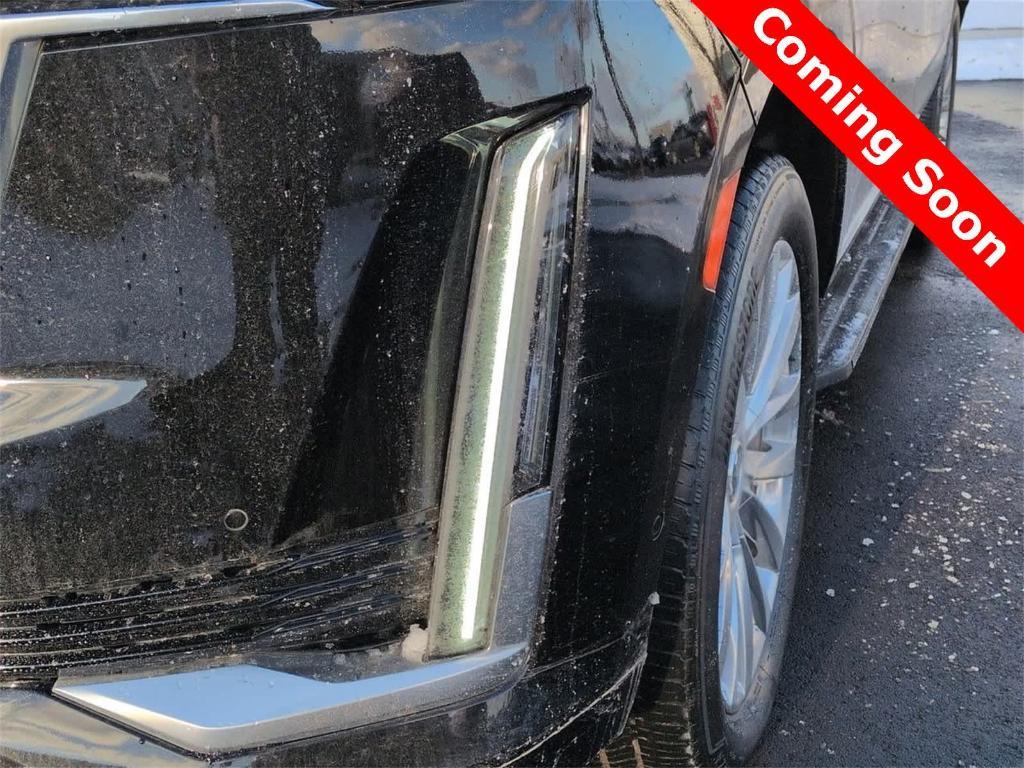 used 2024 Cadillac Escalade car, priced at $78,531