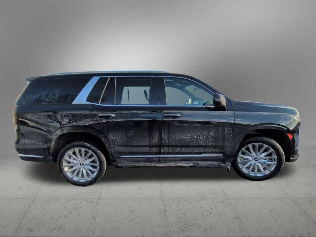 used 2024 Cadillac Escalade car, priced at $73,995