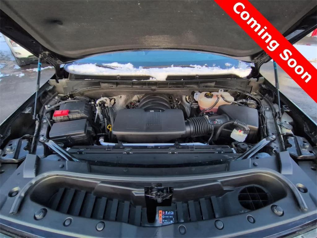 used 2024 Cadillac Escalade car, priced at $78,531