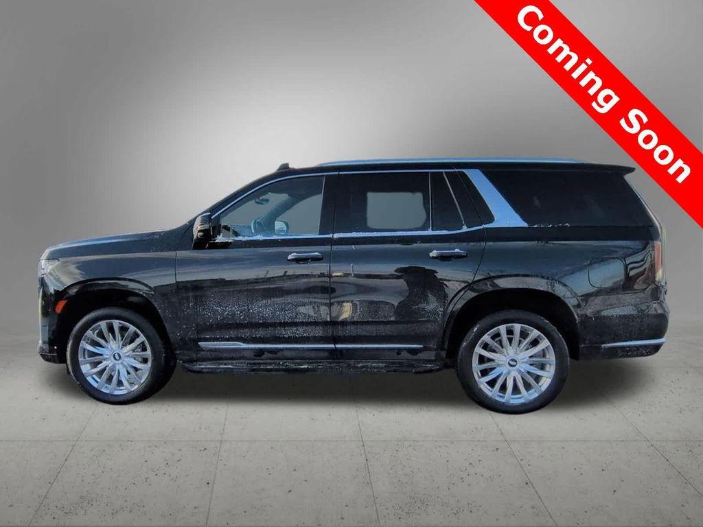 used 2024 Cadillac Escalade car, priced at $77,920