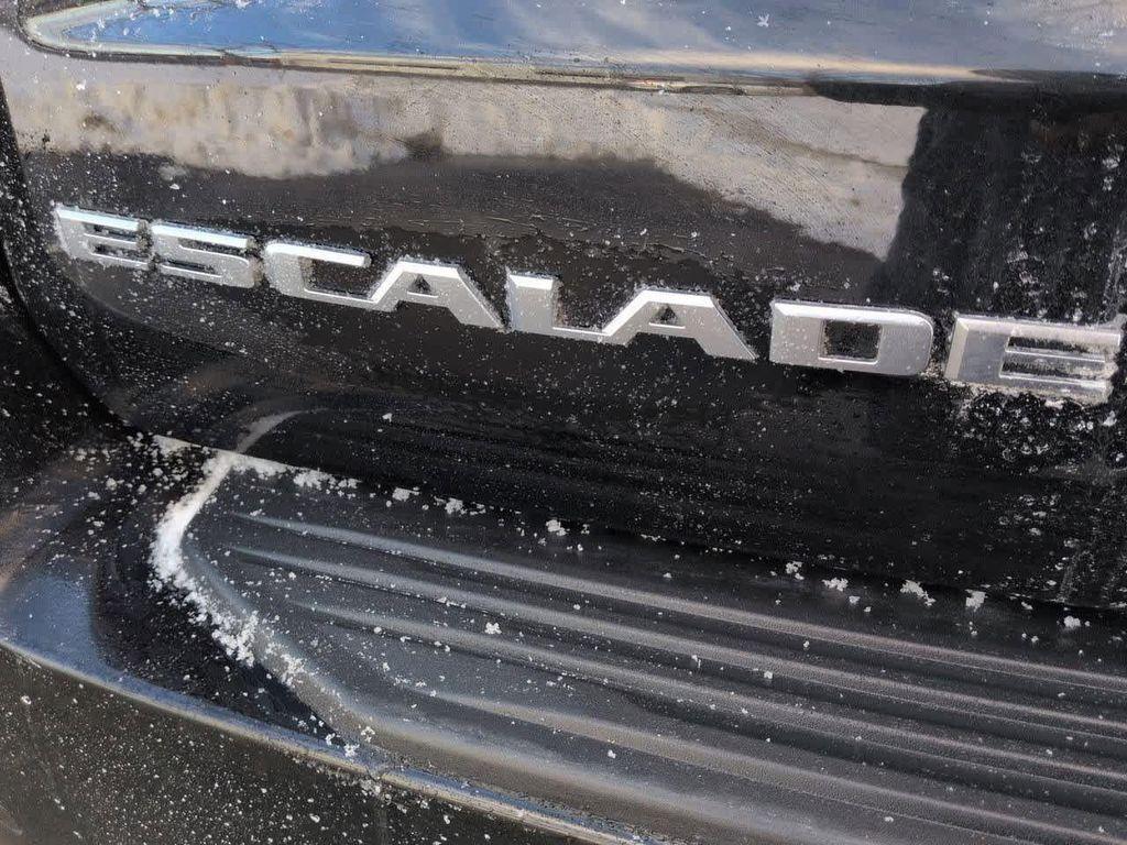 used 2024 Cadillac Escalade car, priced at $73,995