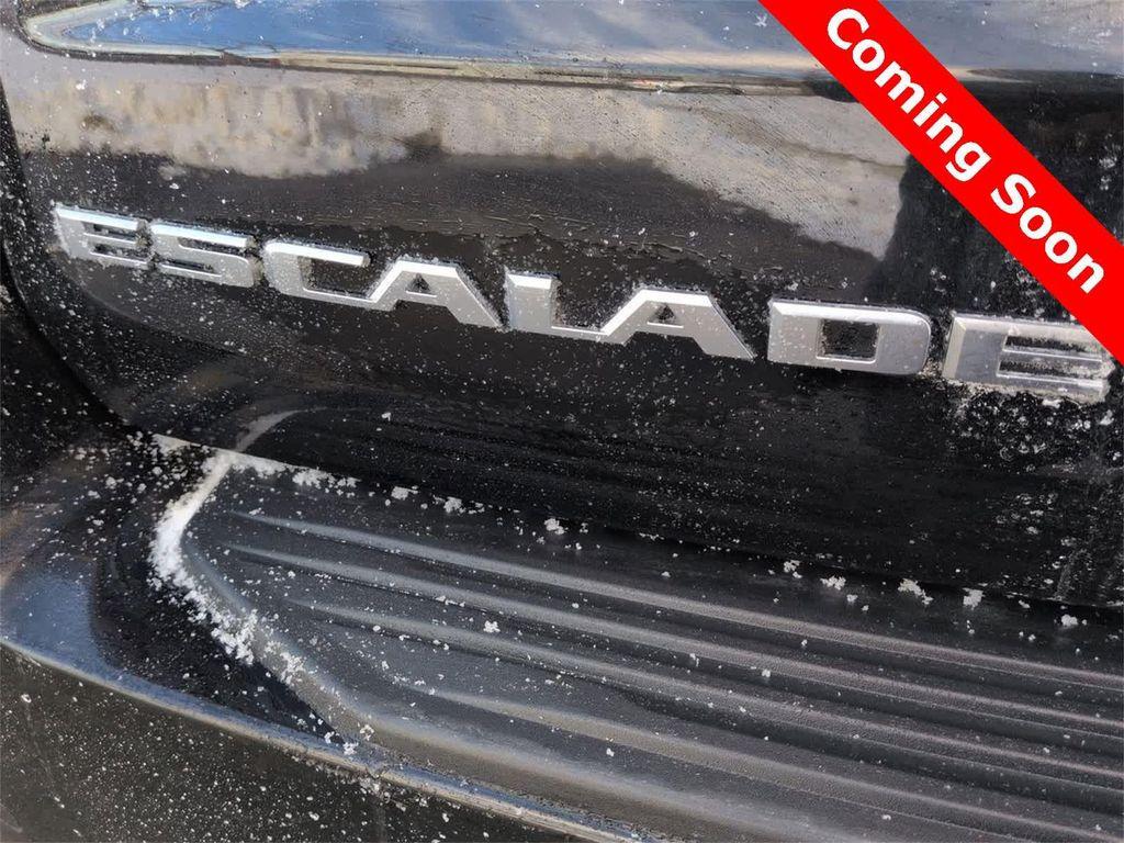 used 2024 Cadillac Escalade car, priced at $77,920