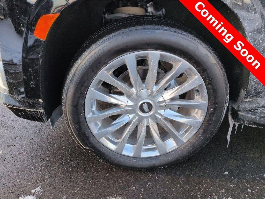 used 2024 Cadillac Escalade car, priced at $77,920