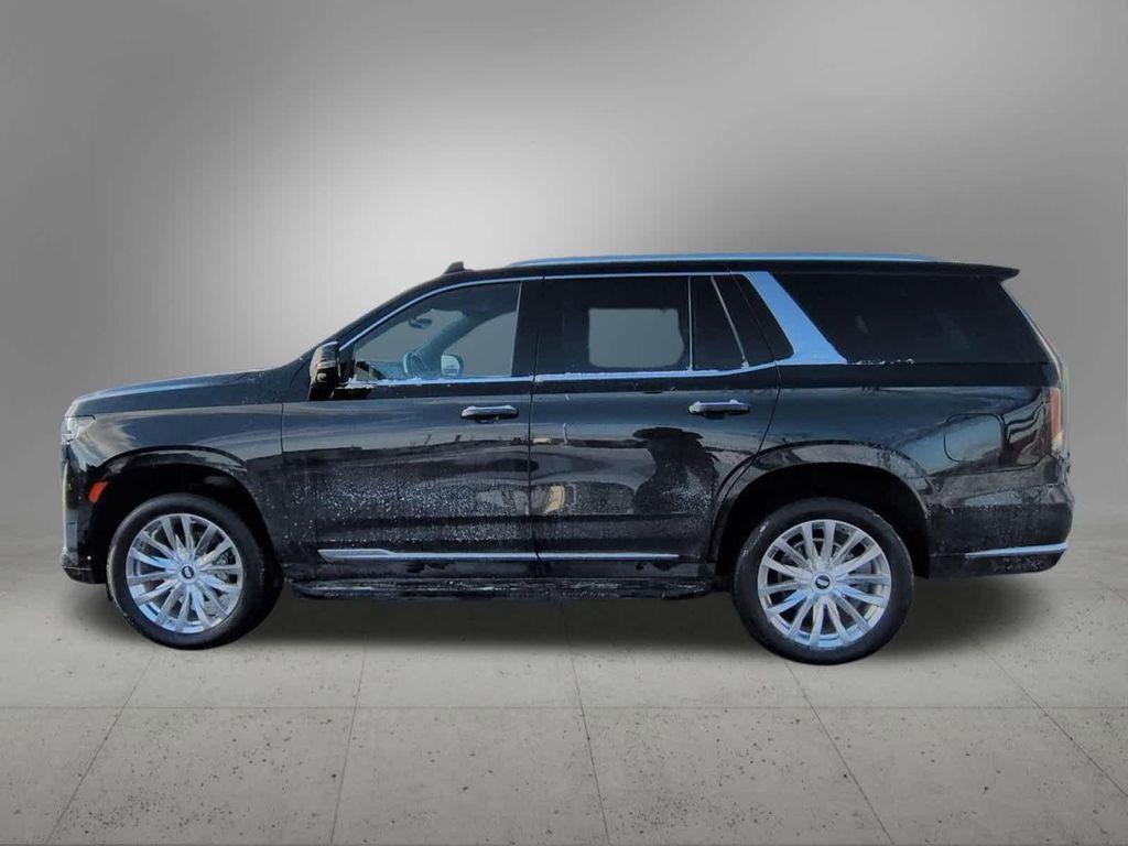 used 2024 Cadillac Escalade car, priced at $73,995