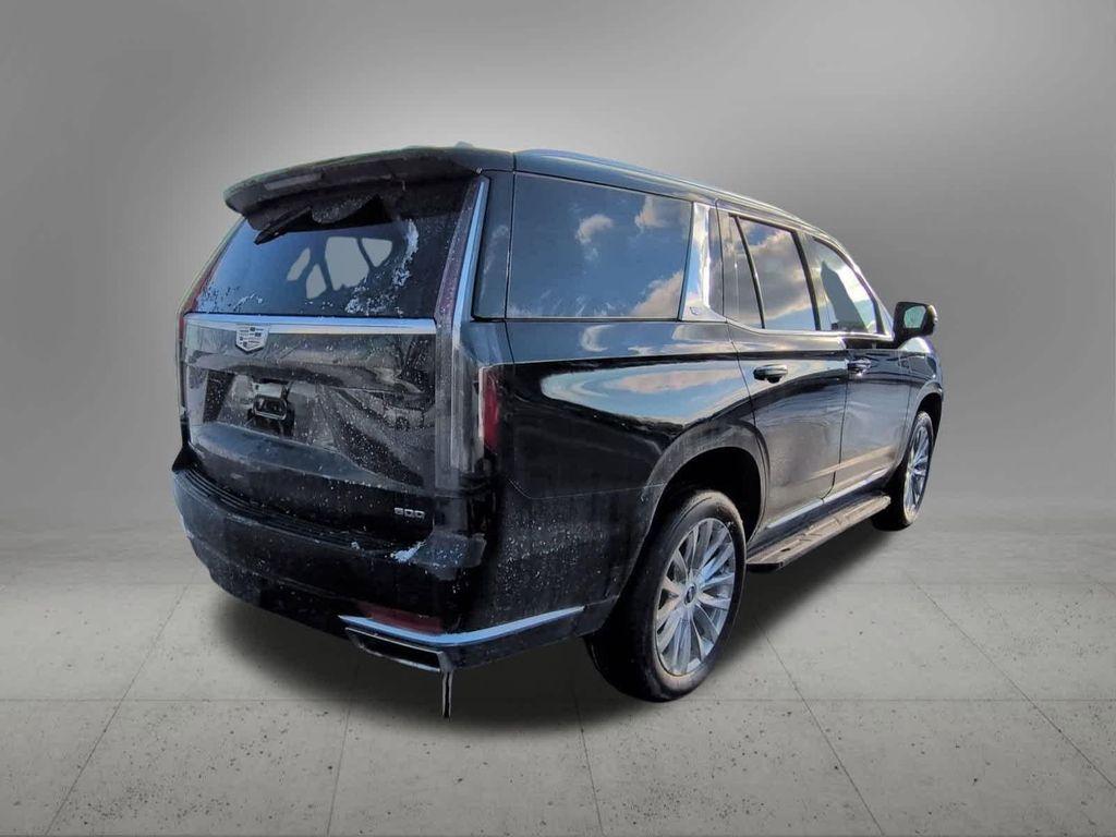used 2024 Cadillac Escalade car, priced at $73,995