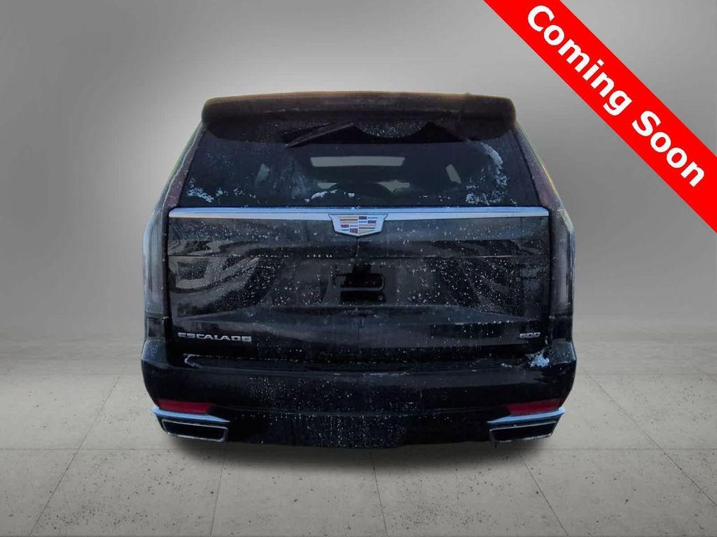 used 2024 Cadillac Escalade car, priced at $77,920
