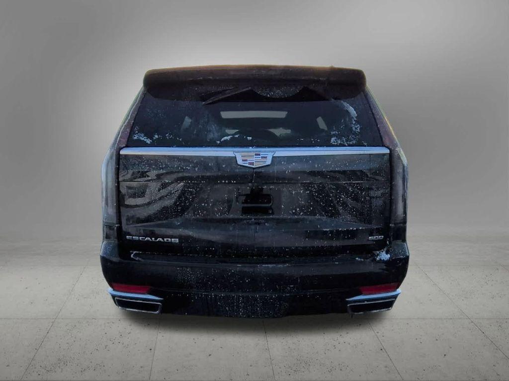 used 2024 Cadillac Escalade car, priced at $73,995