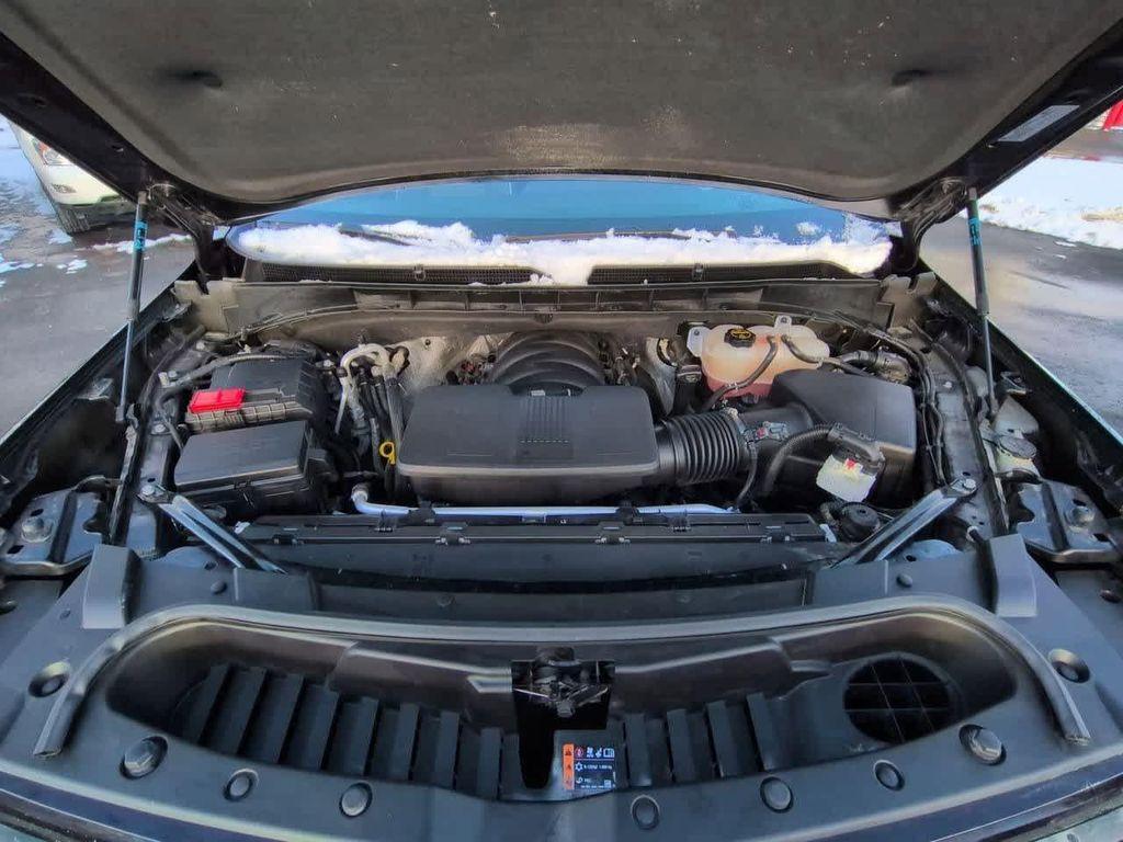 used 2024 Cadillac Escalade car, priced at $73,995