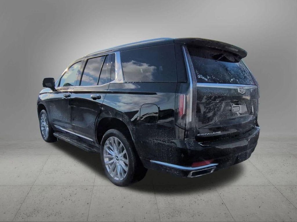 used 2024 Cadillac Escalade car, priced at $73,995