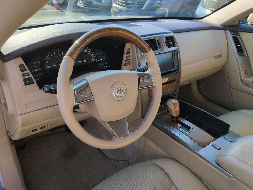 used 2008 Cadillac XLR car, priced at $17,495