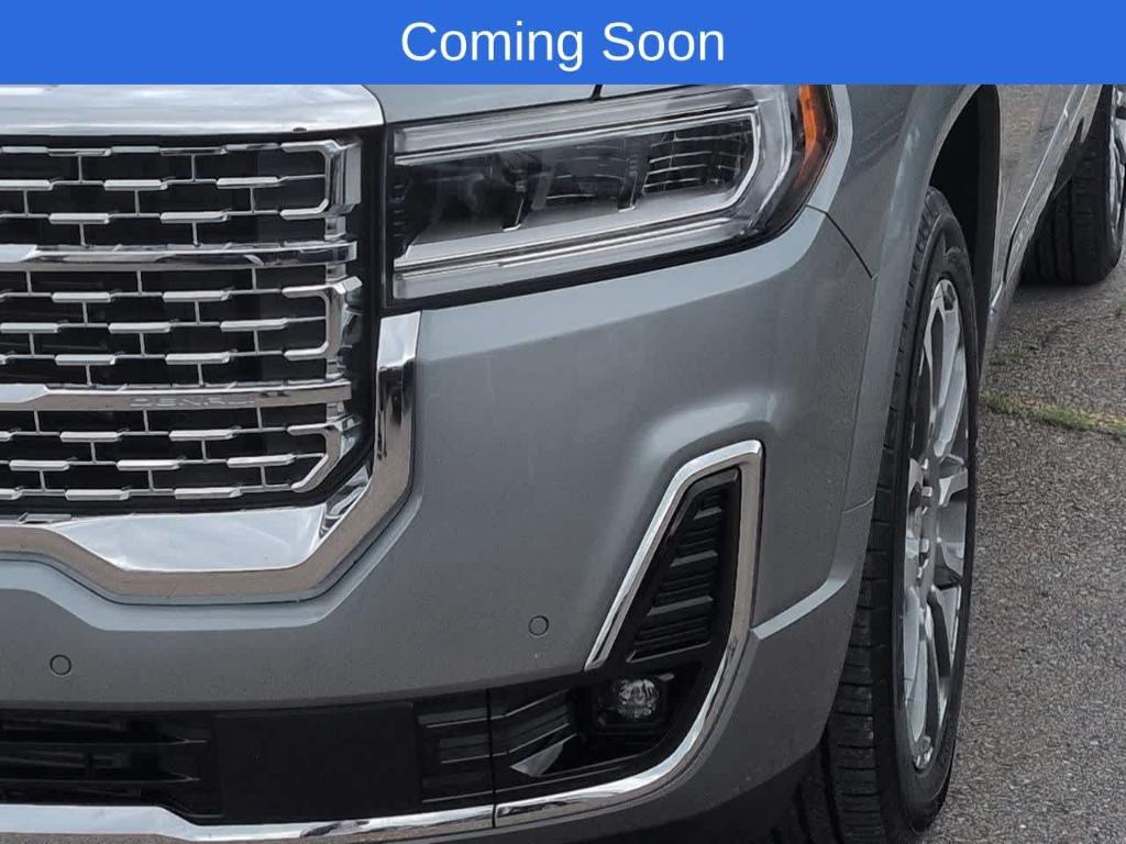 used 2023 GMC Acadia car, priced at $34,995