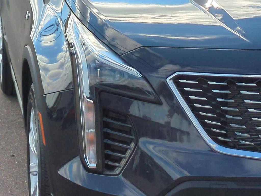 used 2023 Cadillac XT4 car, priced at $27,071
