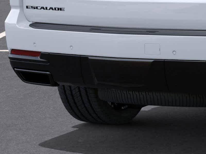 new 2026 Cadillac Escalade car, priced at $119,857