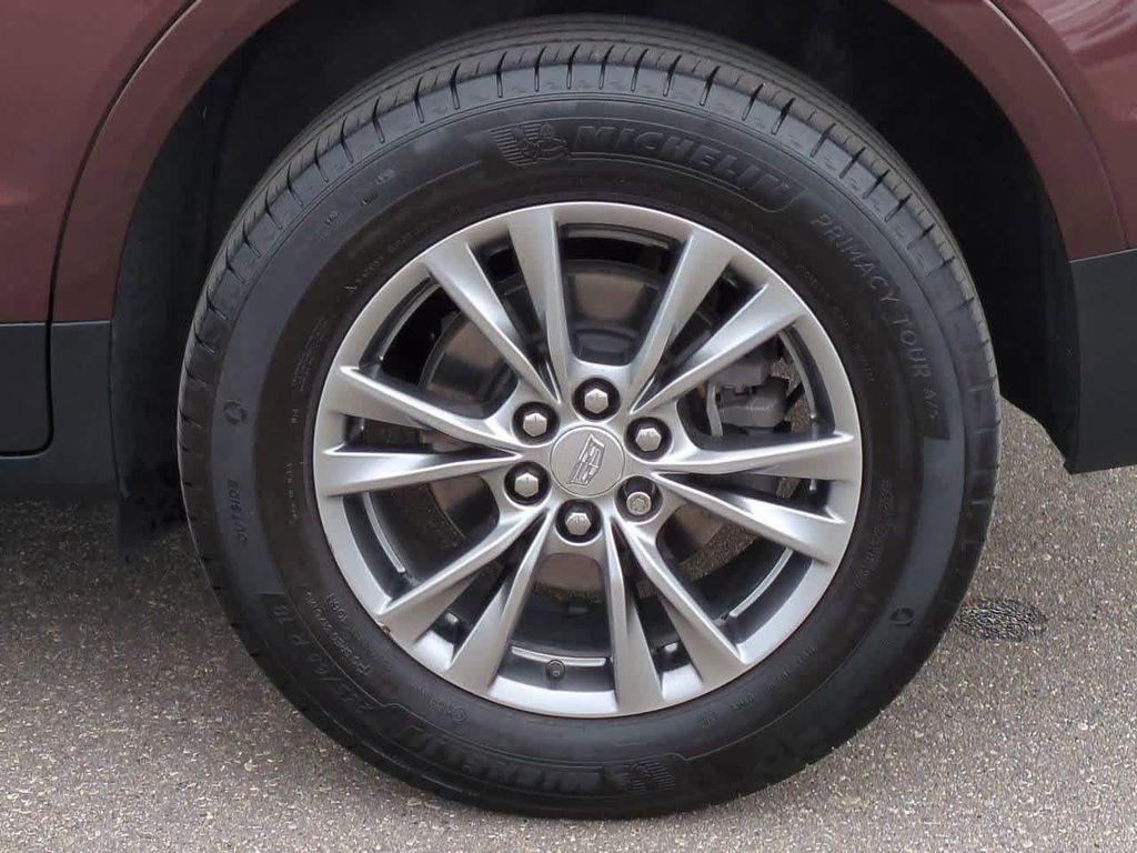 used 2023 Cadillac XT5 car, priced at $27,995