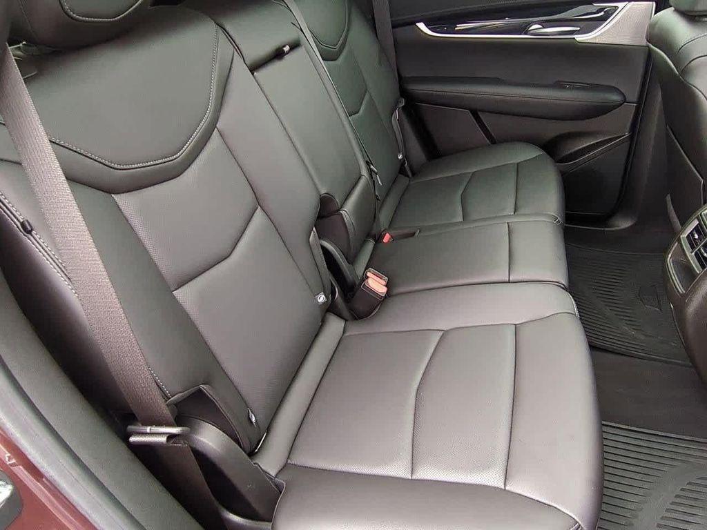 used 2023 Cadillac XT5 car, priced at $27,995