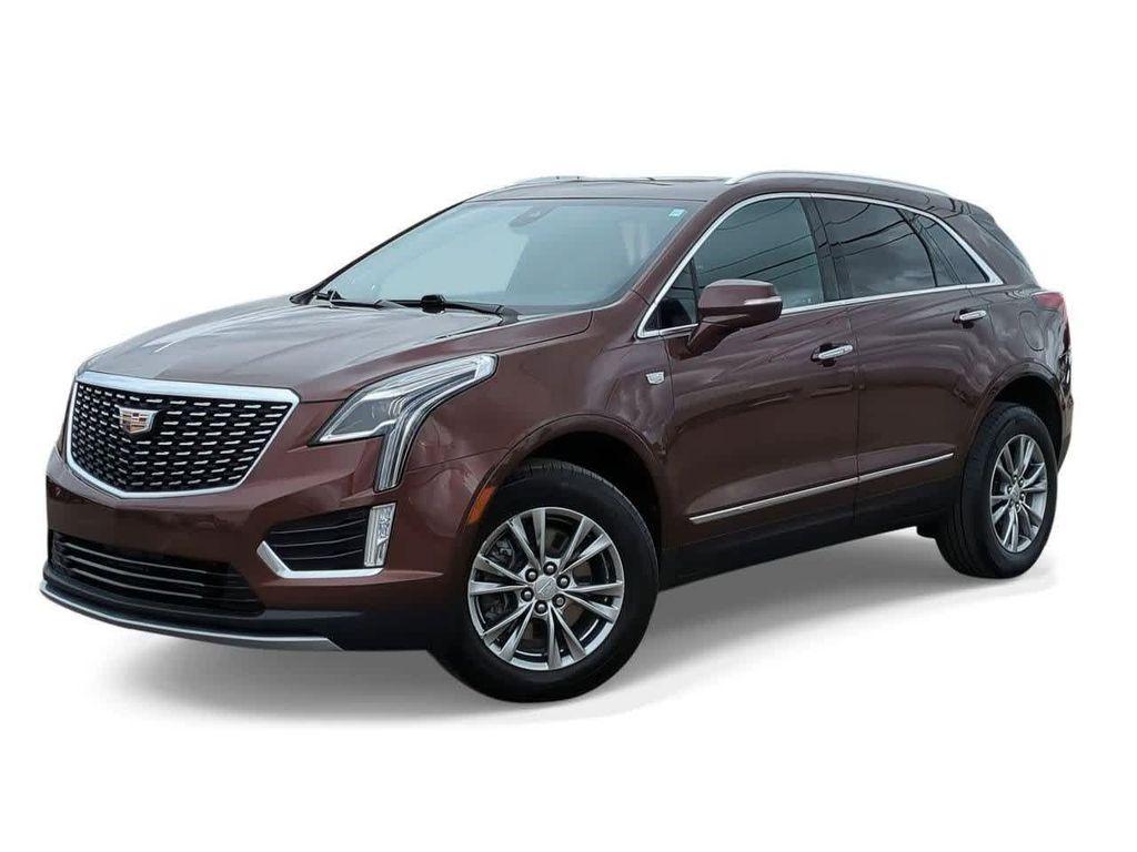 used 2023 Cadillac XT5 car, priced at $27,995