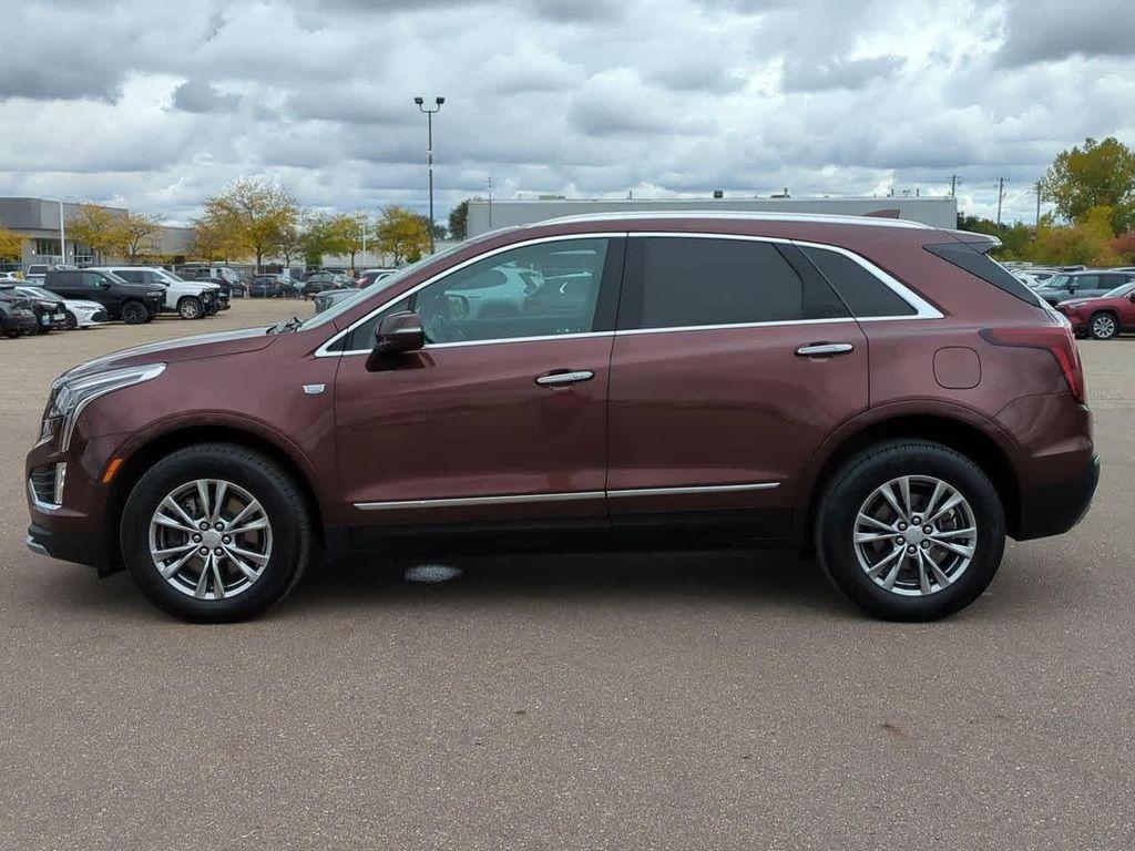 used 2023 Cadillac XT5 car, priced at $27,995