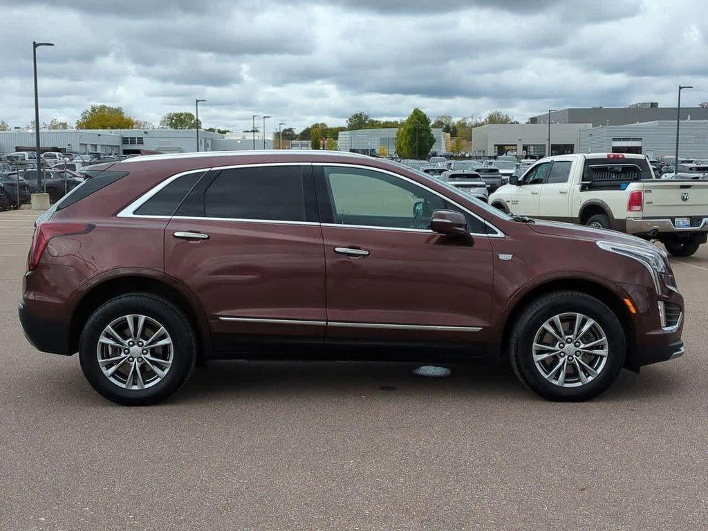 used 2023 Cadillac XT5 car, priced at $27,995