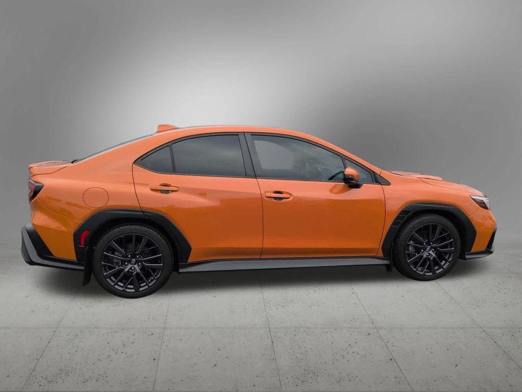 used 2022 Subaru WRX car, priced at $27,836