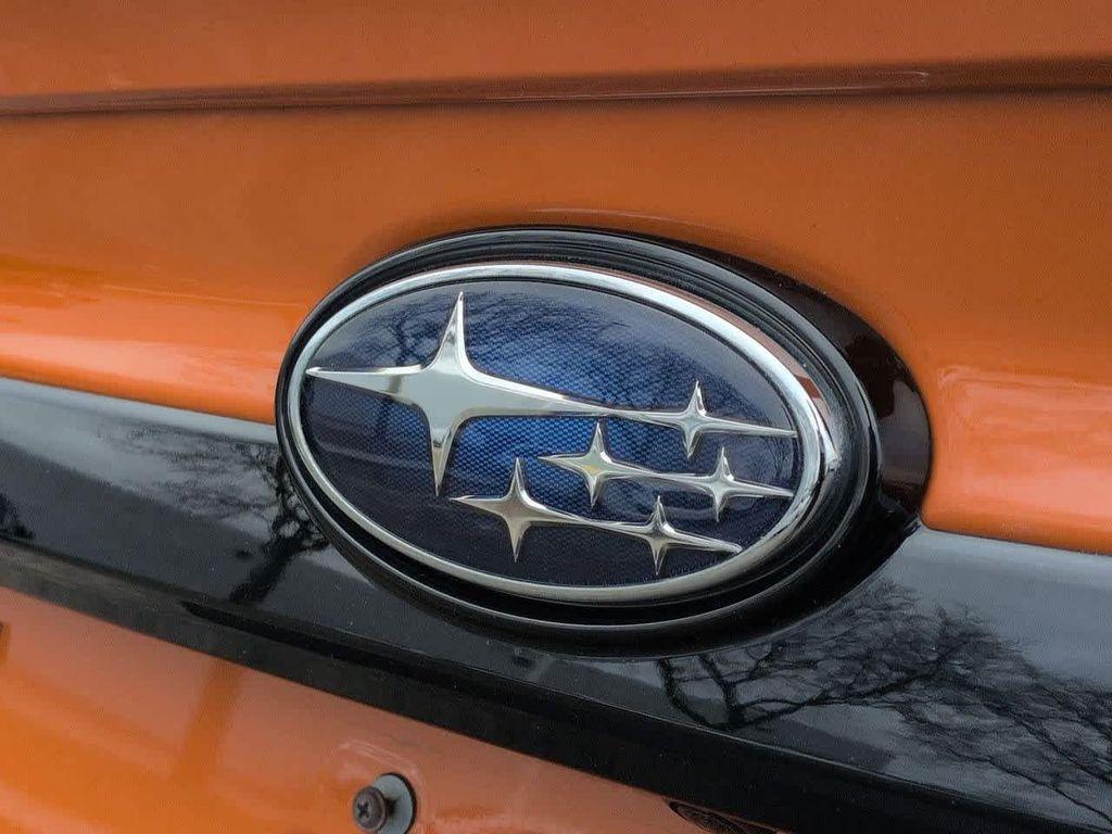 used 2022 Subaru WRX car, priced at $27,836