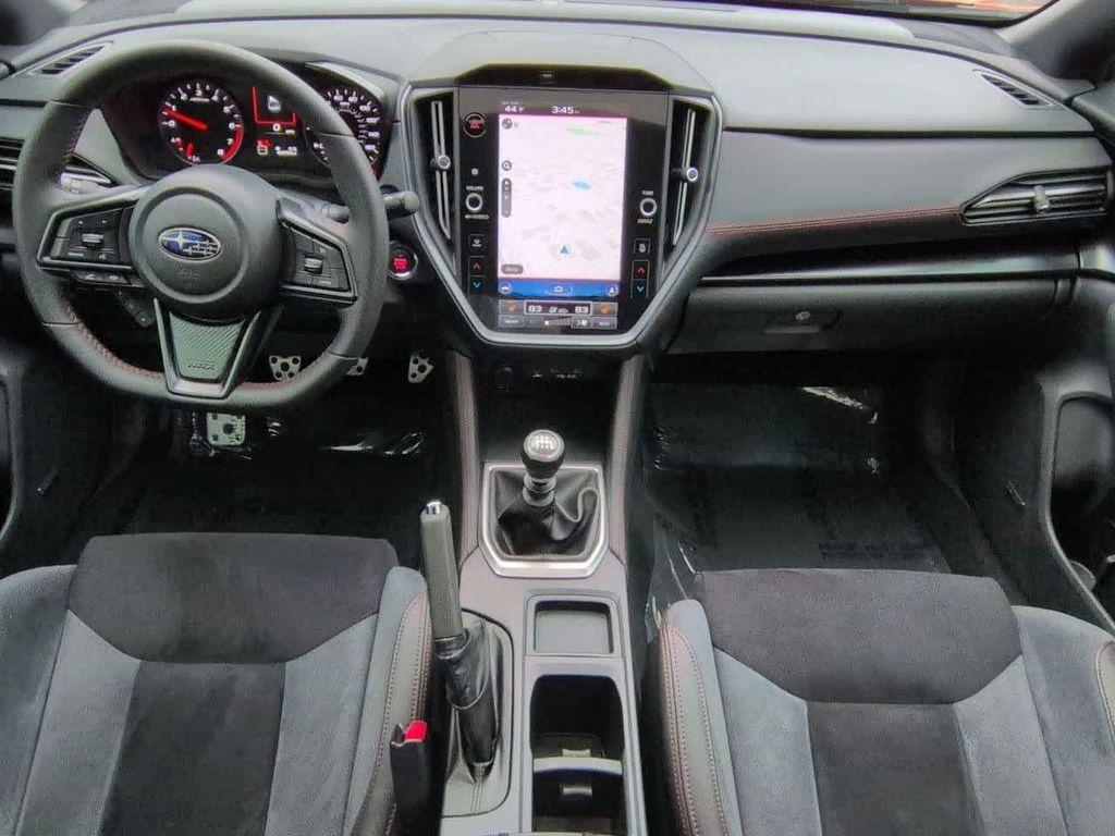 used 2022 Subaru WRX car, priced at $27,836