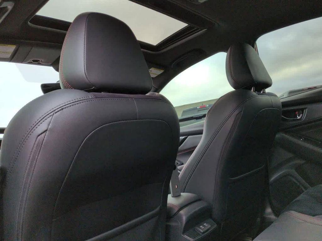 used 2022 Subaru WRX car, priced at $27,836