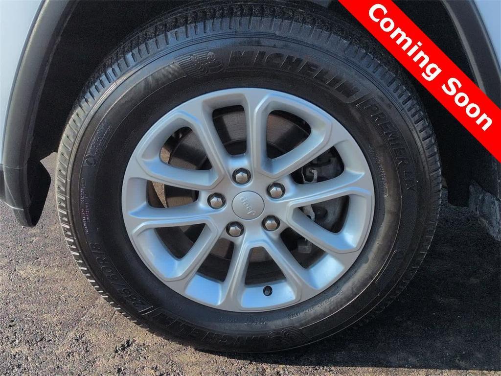 used 2022 Jeep Grand Cherokee WK car, priced at $24,664