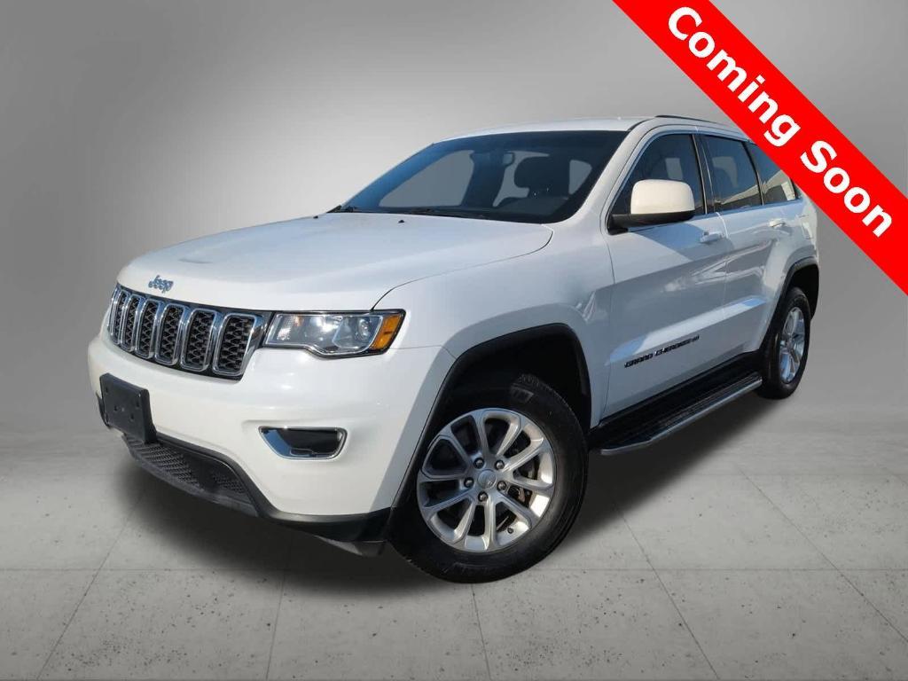 used 2022 Jeep Grand Cherokee WK car, priced at $24,664