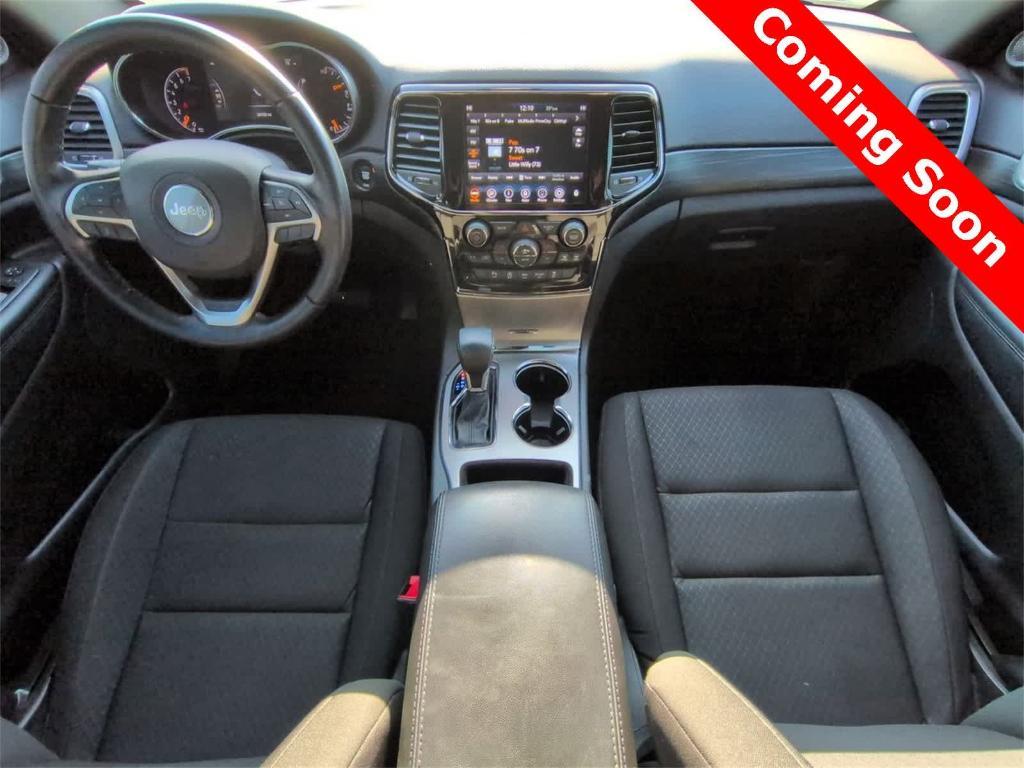 used 2022 Jeep Grand Cherokee WK car, priced at $24,664