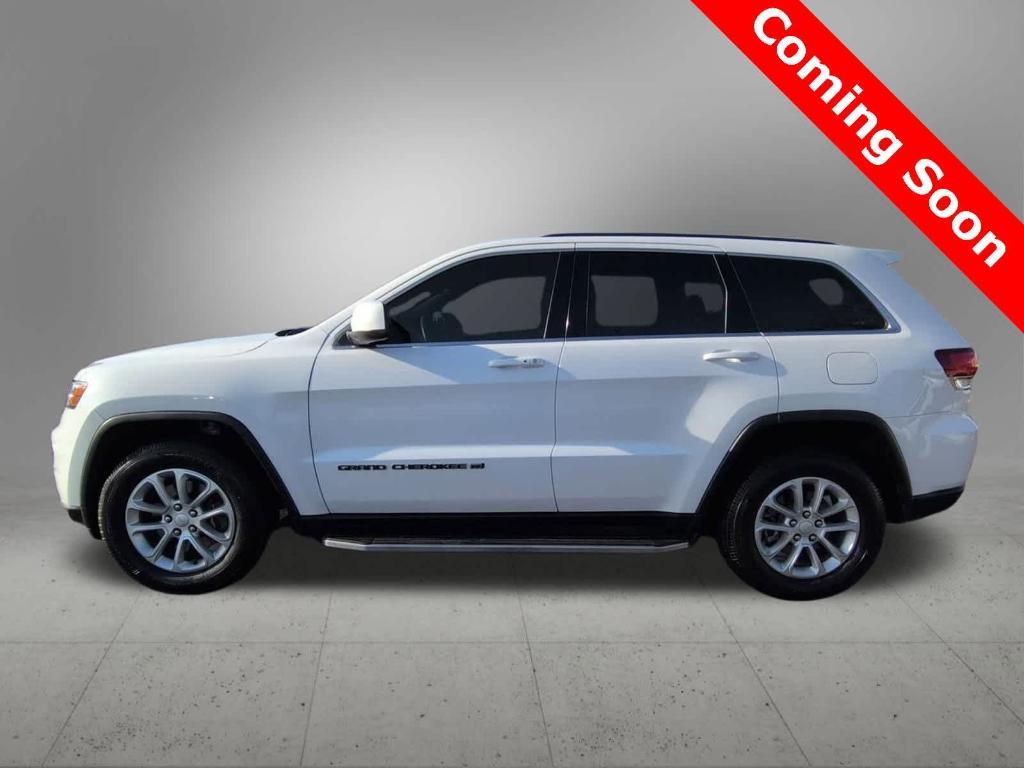 used 2022 Jeep Grand Cherokee WK car, priced at $24,664
