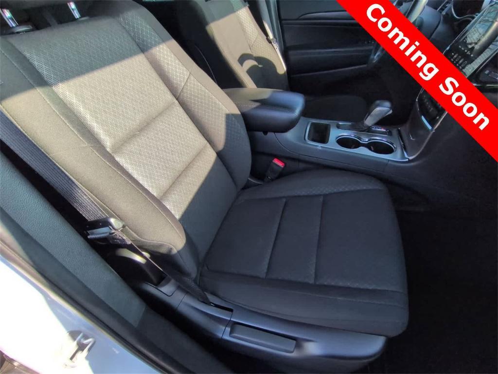 used 2022 Jeep Grand Cherokee WK car, priced at $24,664