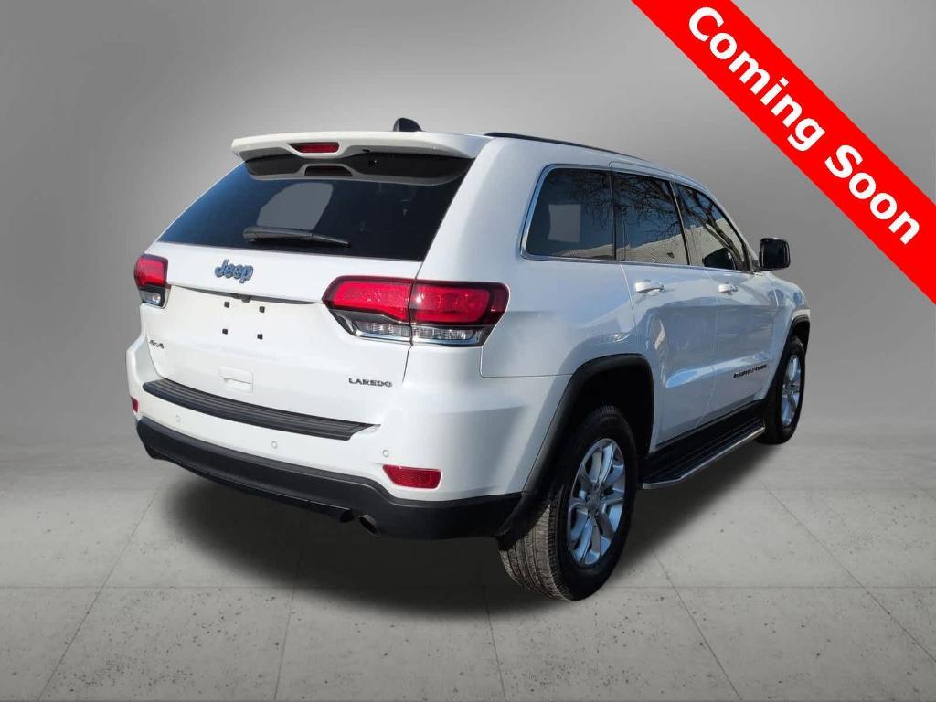 used 2022 Jeep Grand Cherokee WK car, priced at $24,664