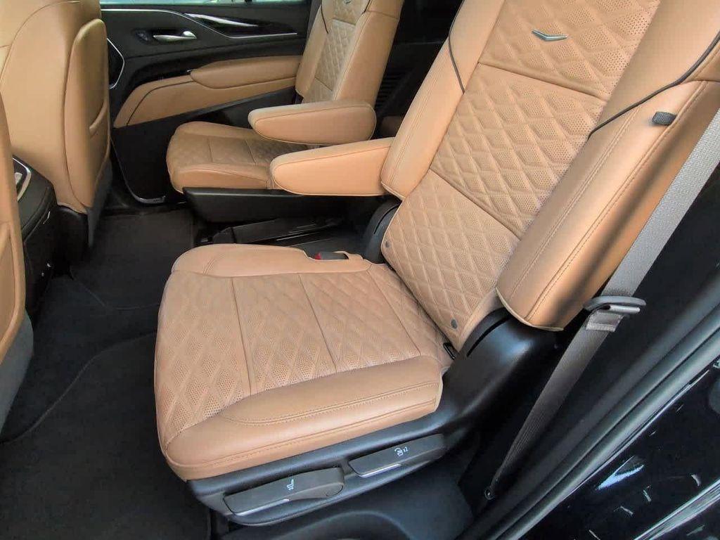 used 2022 Cadillac Escalade car, priced at $60,781