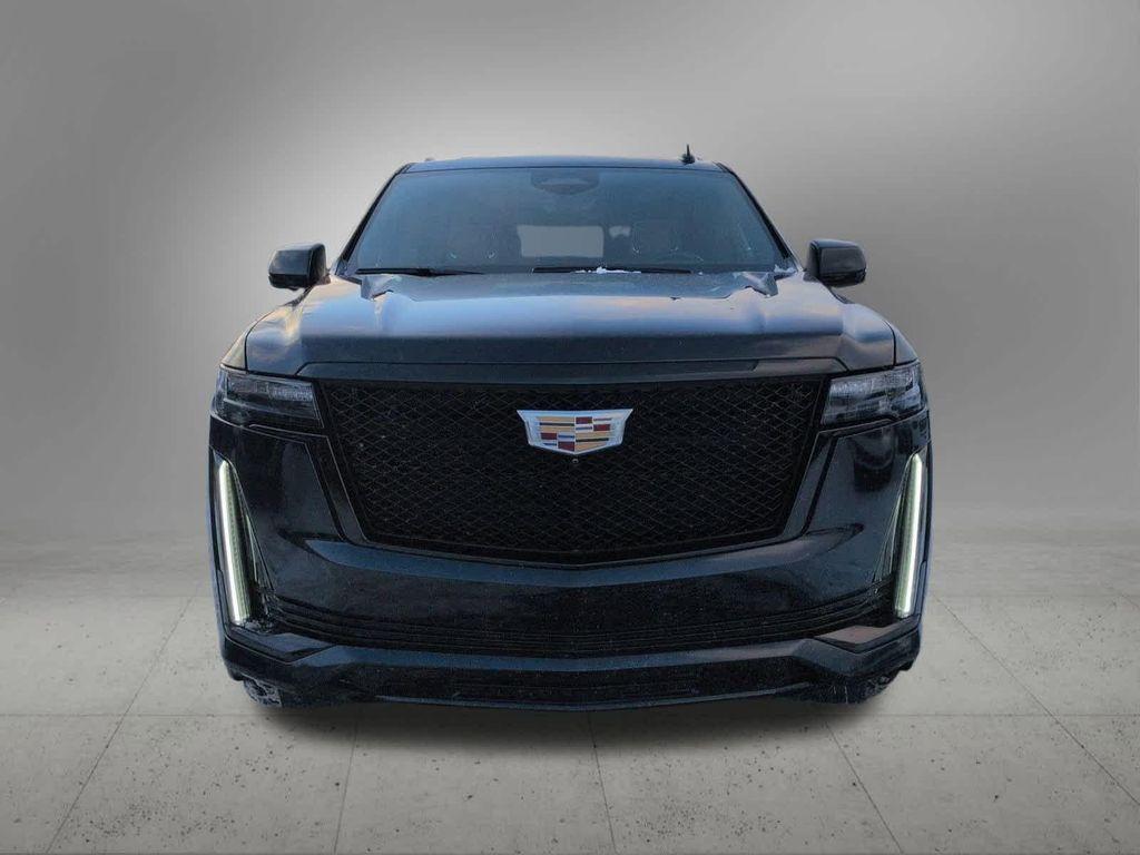 used 2022 Cadillac Escalade car, priced at $60,781