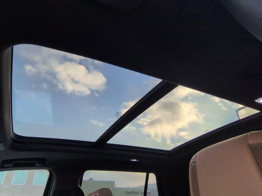 used 2022 Cadillac Escalade car, priced at $60,781