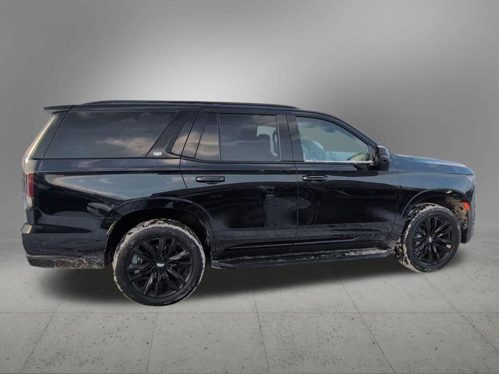 used 2022 Cadillac Escalade car, priced at $60,781