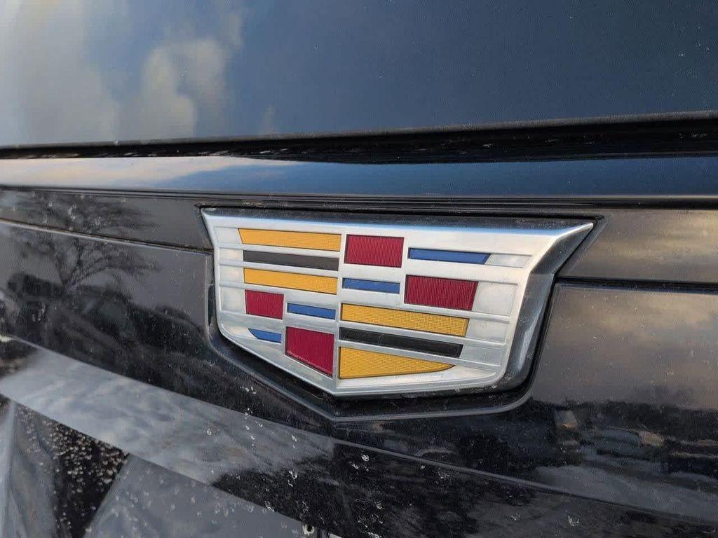 used 2022 Cadillac Escalade car, priced at $60,781