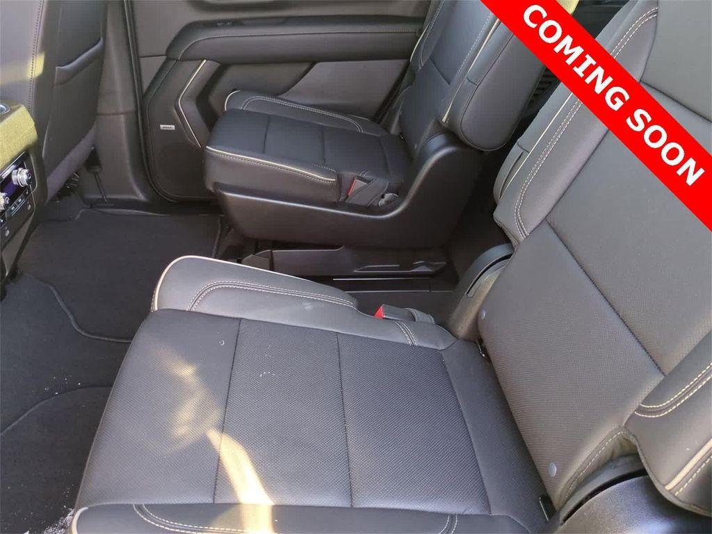 used 2024 GMC Yukon car, priced at $62,736