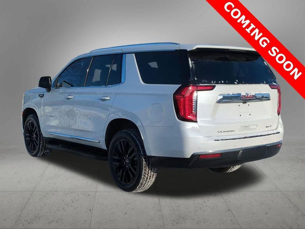 used 2024 GMC Yukon car, priced at $62,736