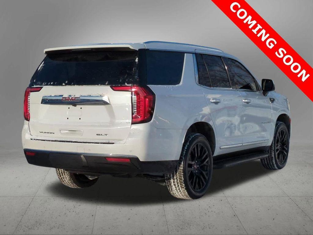 used 2024 GMC Yukon car, priced at $62,736