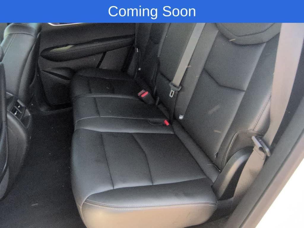 used 2023 Cadillac XT5 car, priced at $26,995