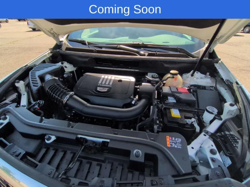 used 2023 Cadillac XT5 car, priced at $26,995