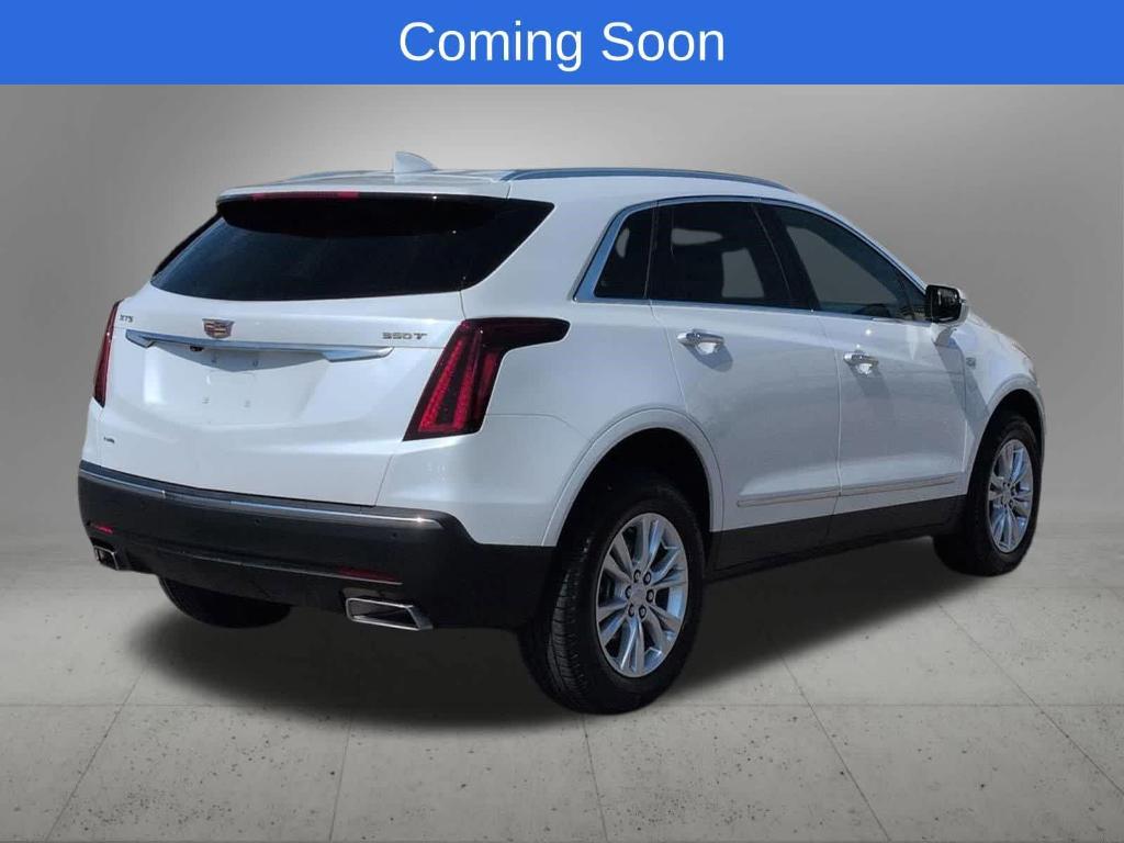 used 2023 Cadillac XT5 car, priced at $26,995
