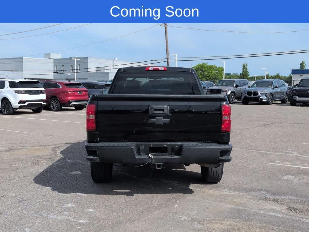 used 2019 Chevrolet Silverado 1500 LD car, priced at $12,995